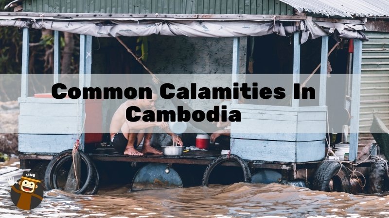 Disaster vocabulary in Khmer