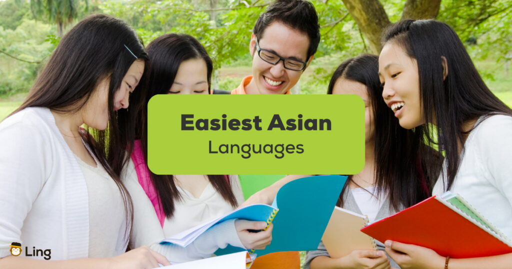 Easiest Asian Languages