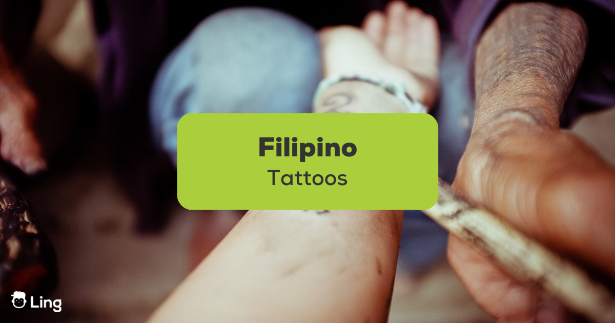 Filipino Tribal Tattoos 13 Best Designs You Should Know Ling App