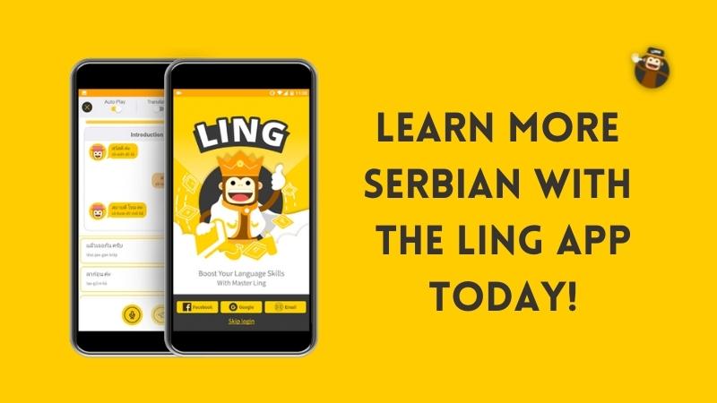 Flirting In Serbian