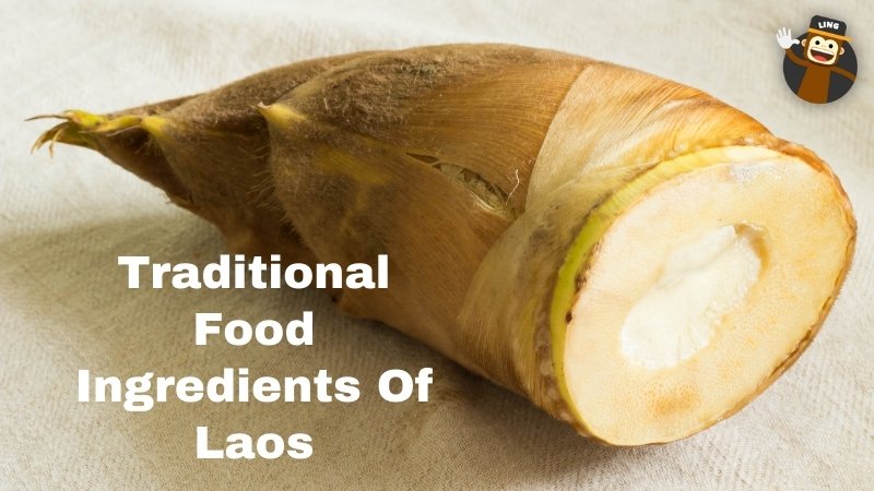 lao staple food - Food Ingredients In Lao