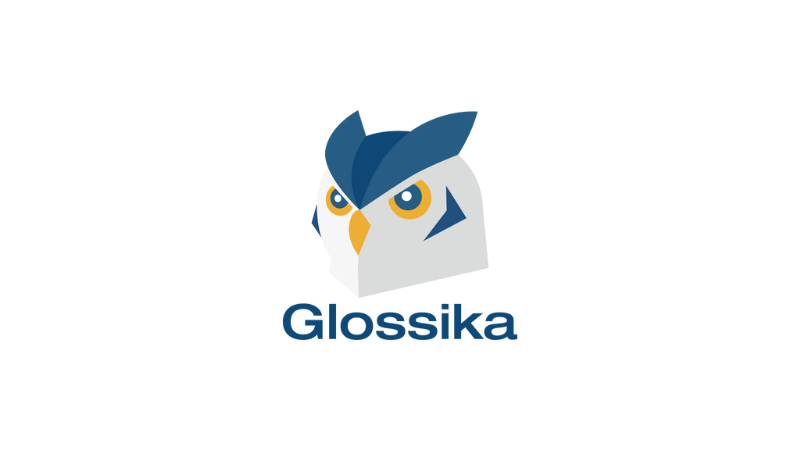 Glossika-Review-Logo