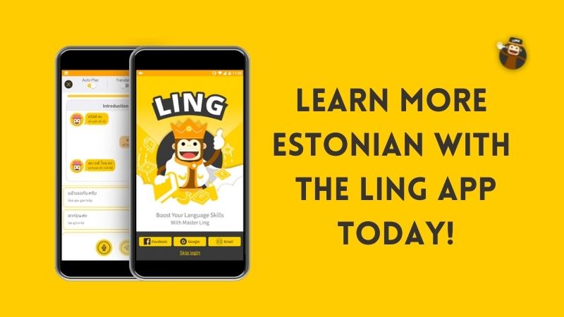  Health Vocabulary In Estonian