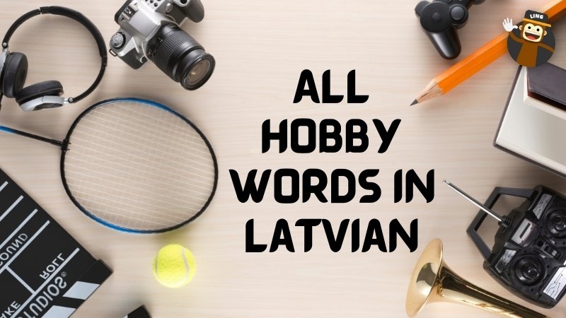 Latvian hobby references