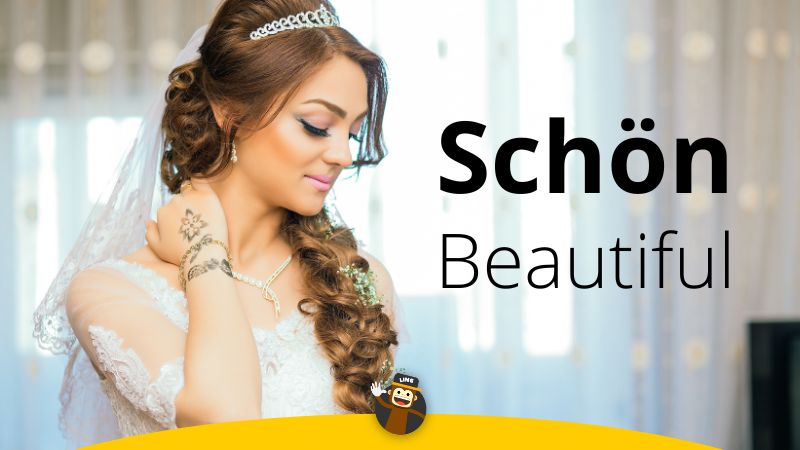 37+ Wonderful Ways To Say Beautiful In German - Ling App