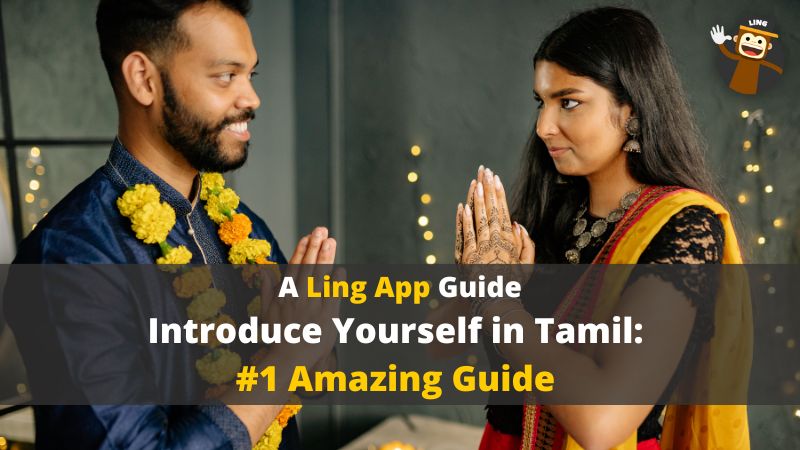 how to write a speech in tamil