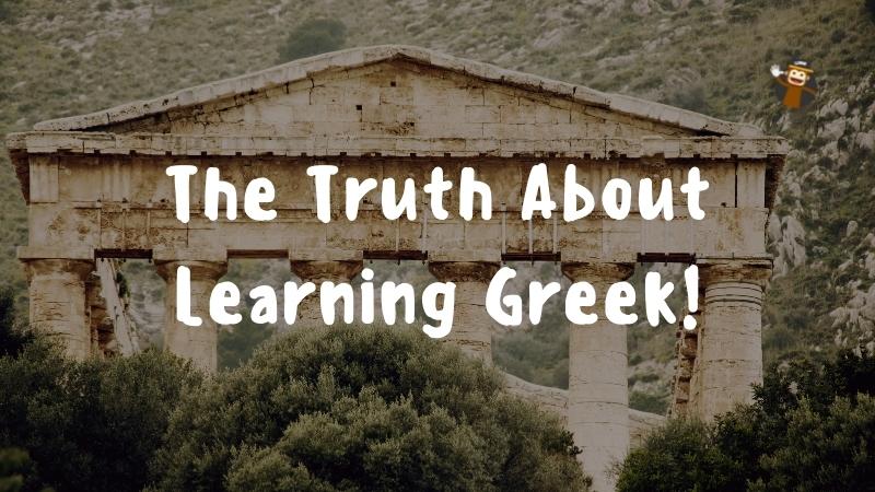 Is Greek Hard To Learn