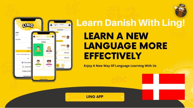 Learn Danish Ling App