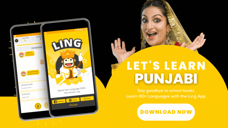 Learn-Punjabi-with-Ling