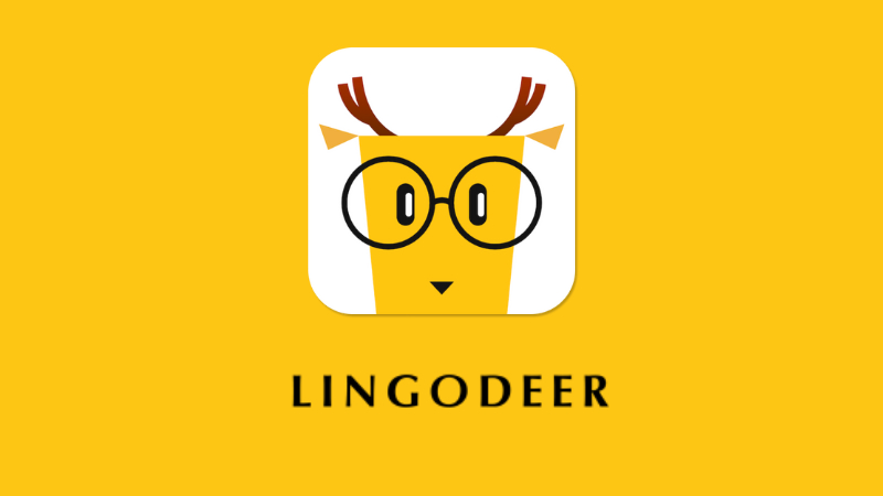 LingoDeer review Logo