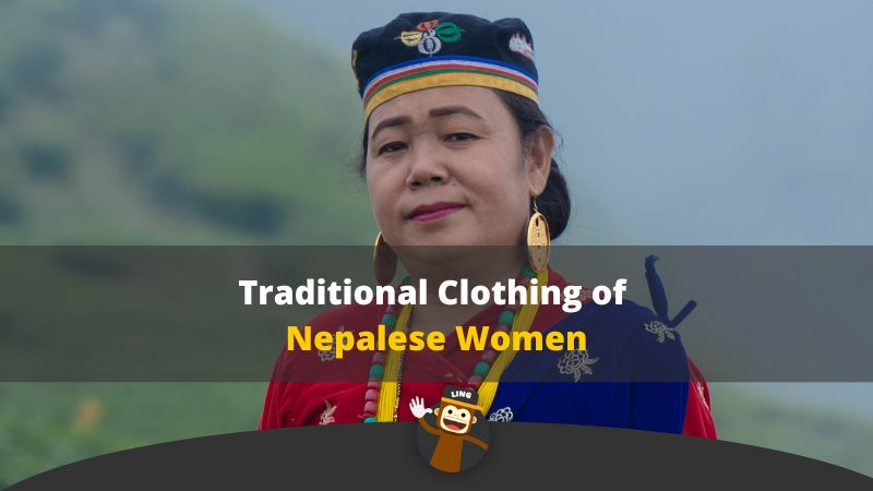 Traditional Clothes in Nepal