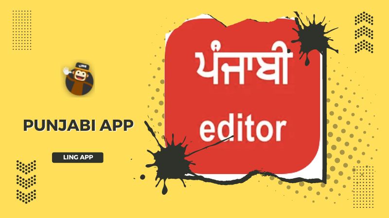 Apps For Learning Punjabi