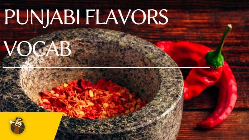 Punjabi Flavors