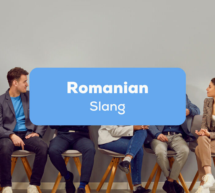 Romanian Slang