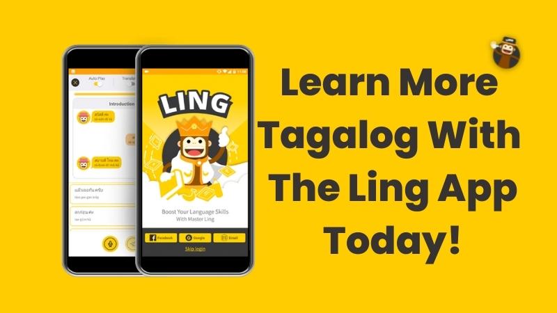 Tagalog Phrases For Tourists