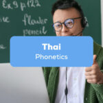 Thai Phonetics