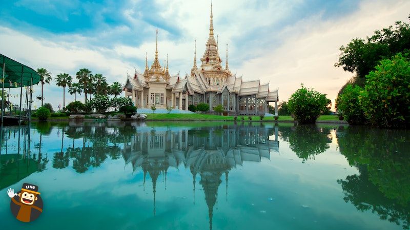 Thai royal family Thailand beautiful scenary