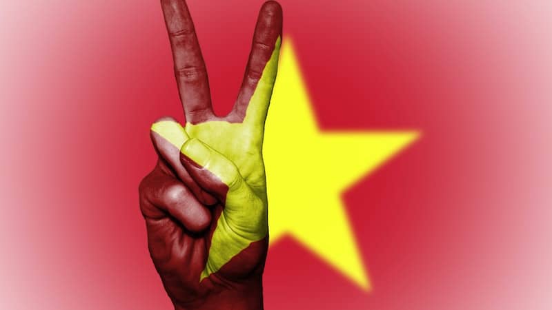 Vietnam War- Peace 