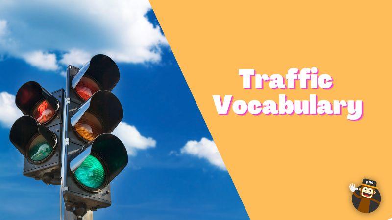 Traffic vocabulary in Dutch