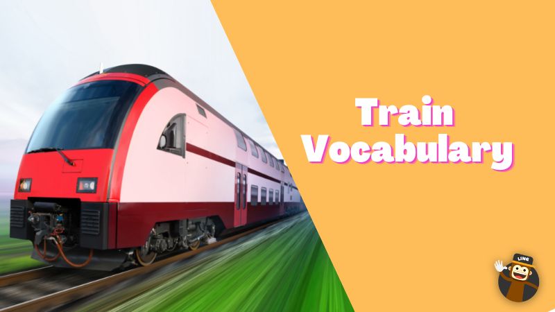 Train vocabulary in Dutch