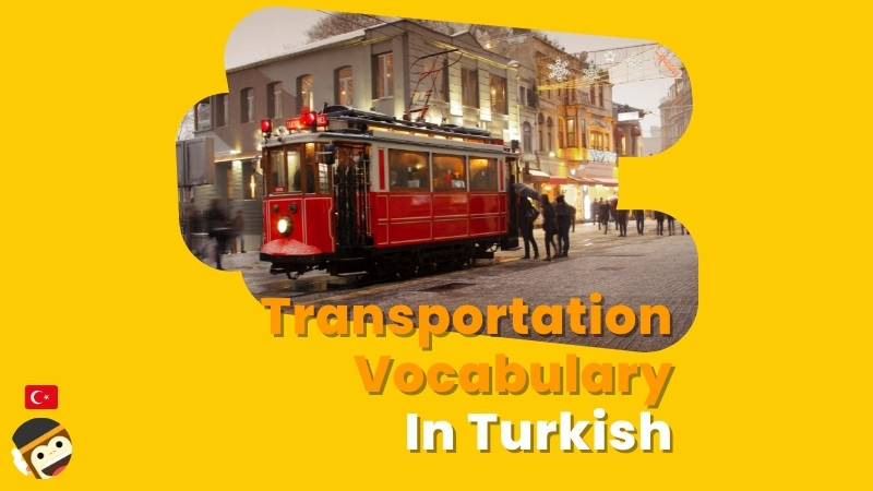 turkish travel vocabulary