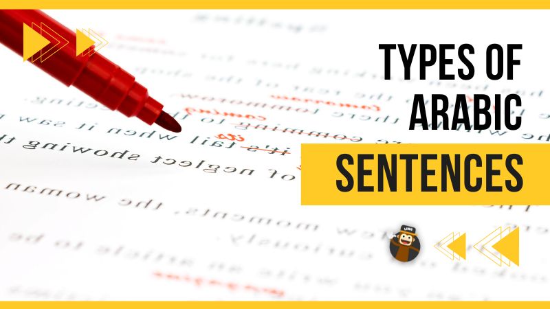 Arabic Sentence Structure