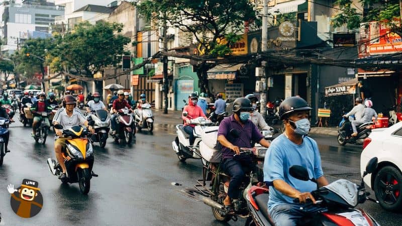 Vietnam - Vietnamese economy develop