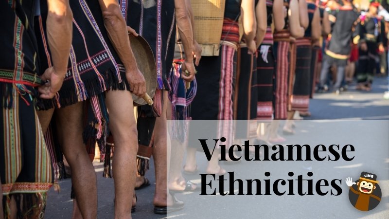 Vietnamese people - Vietnam main groups