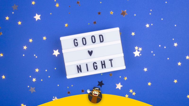 phrases to say good night in dutch 