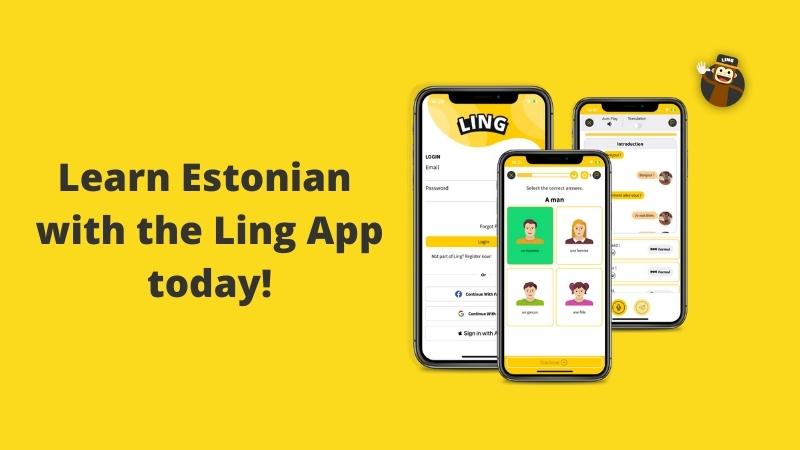 To Relationship Vocabulary In Estonian