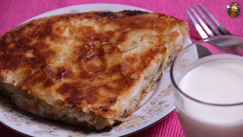 byrek, albanian food