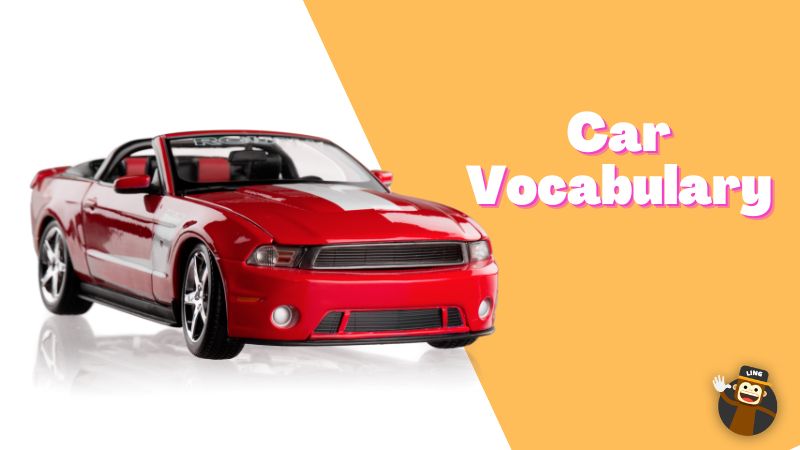 car vocabulary in Dutch