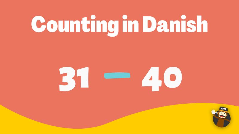 danish numbers