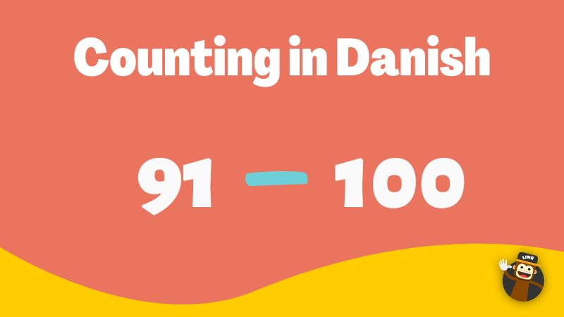 danish numbers