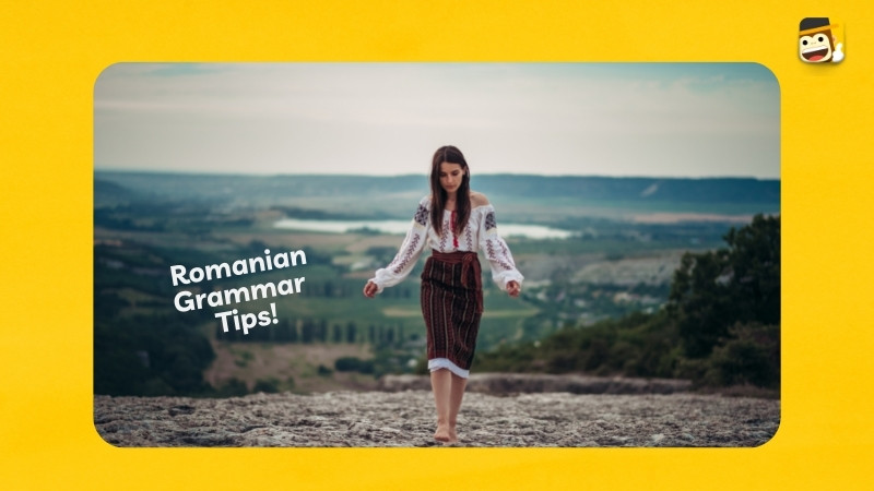 romanian grammar tips