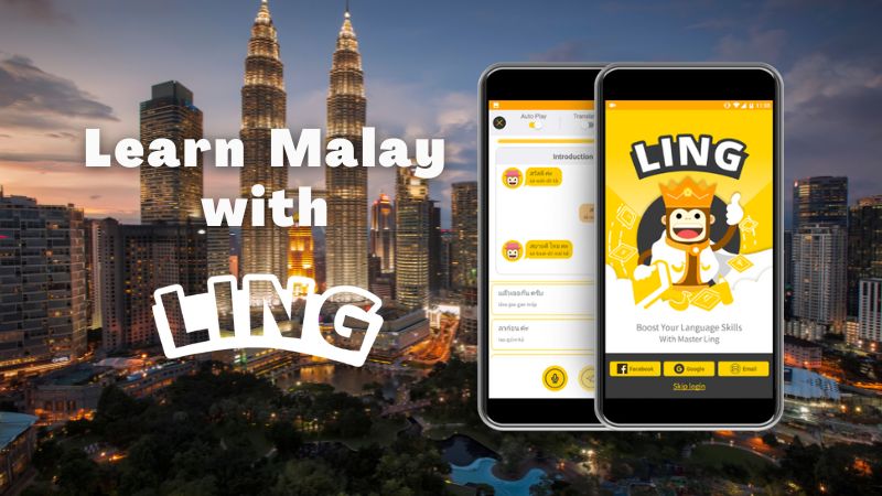 learn malay with ling