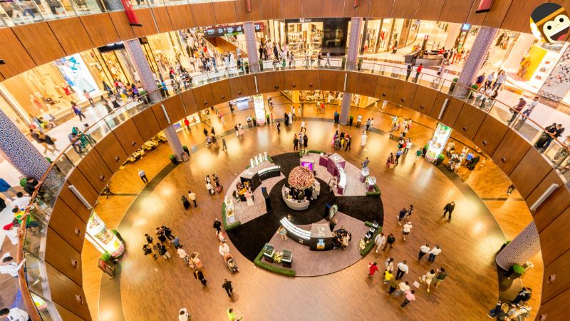 malaysian shopping malls