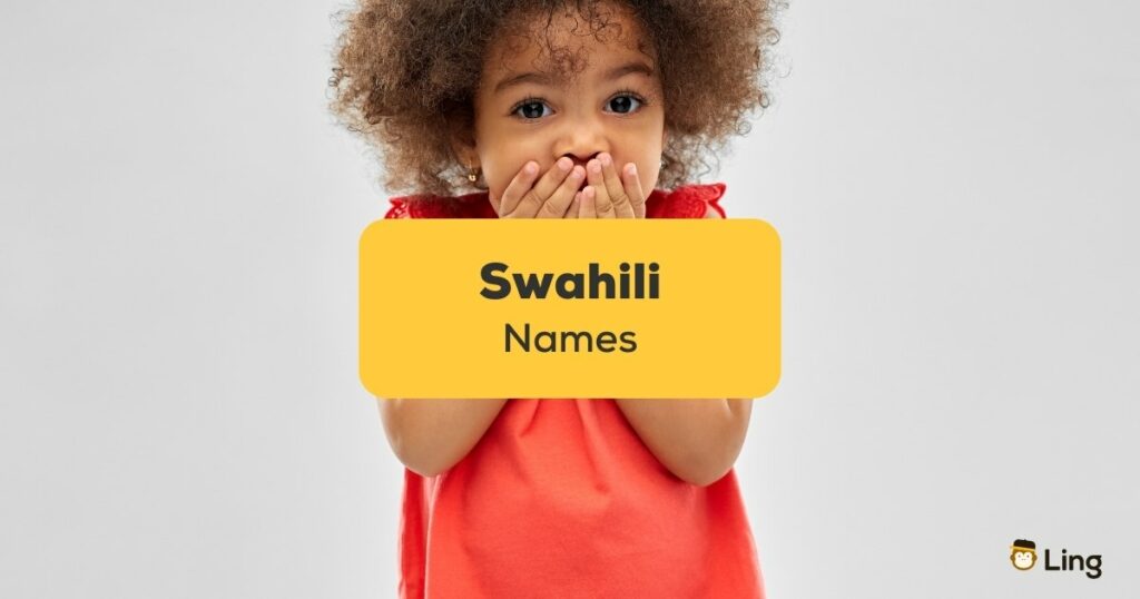 swahili names / names in swahili for babies