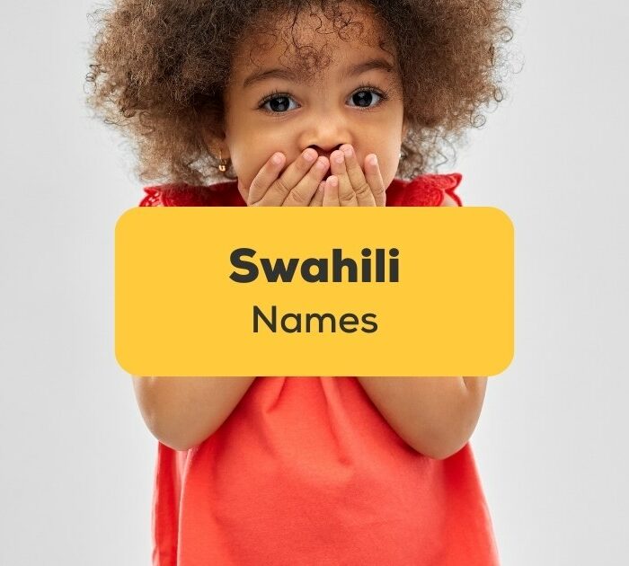 swahili names / names in swahili for babies