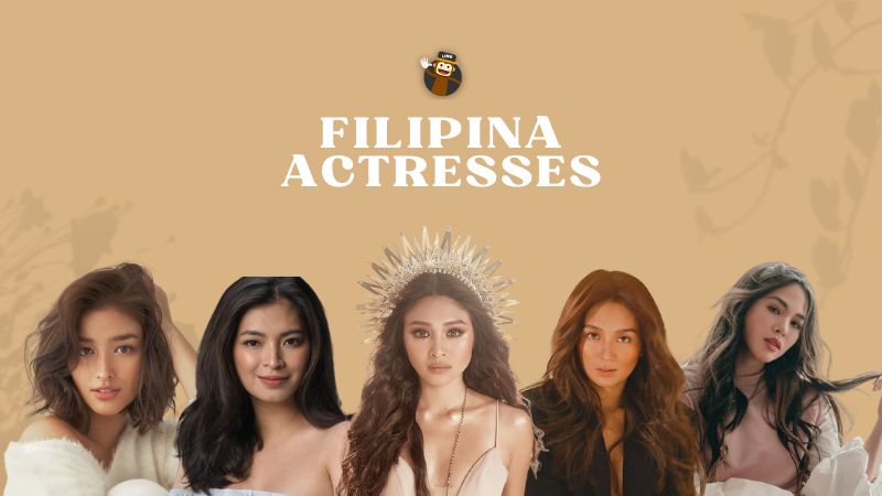 Famous Filipino Actresses 33 Iconic Stars Ling App