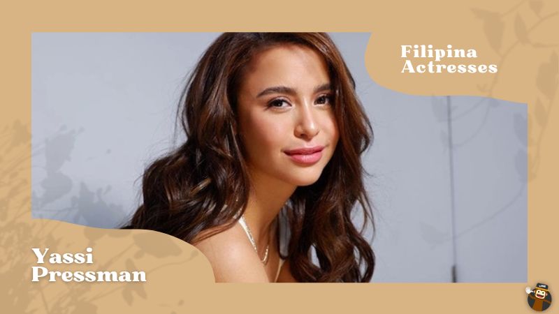 Yassi Pressman - Filipino Actresses