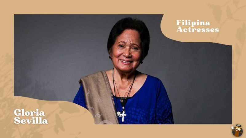 Gloria Sevilla - Filipino Actresses