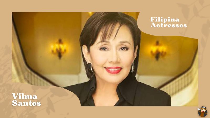Vilma Santos - Filipino Actresses