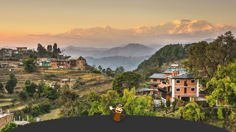 Accommodation in Nepal
