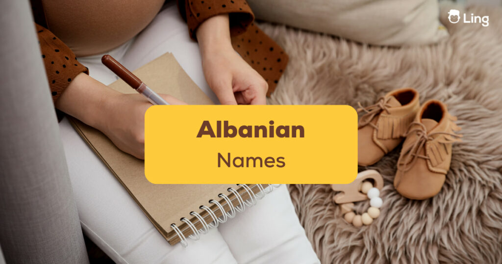 Albanian Names
