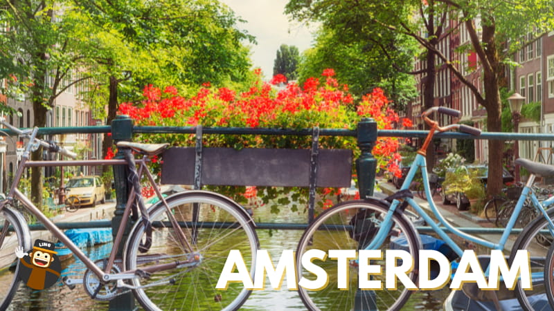 LGBTQ Friendly Cities Amsterdam Netherlands