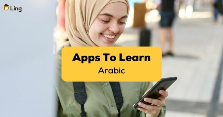 Apps To Learn Arabic
