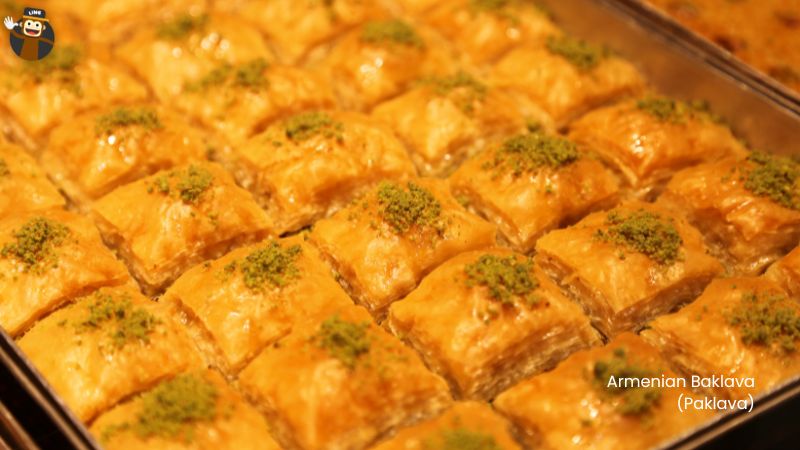 Armenian Desserts