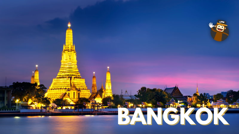 LGBTQ Friendly Cities Bangkok