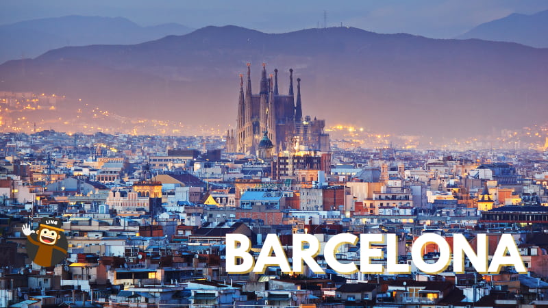 LGBTQ Friendly Cities Barcelona